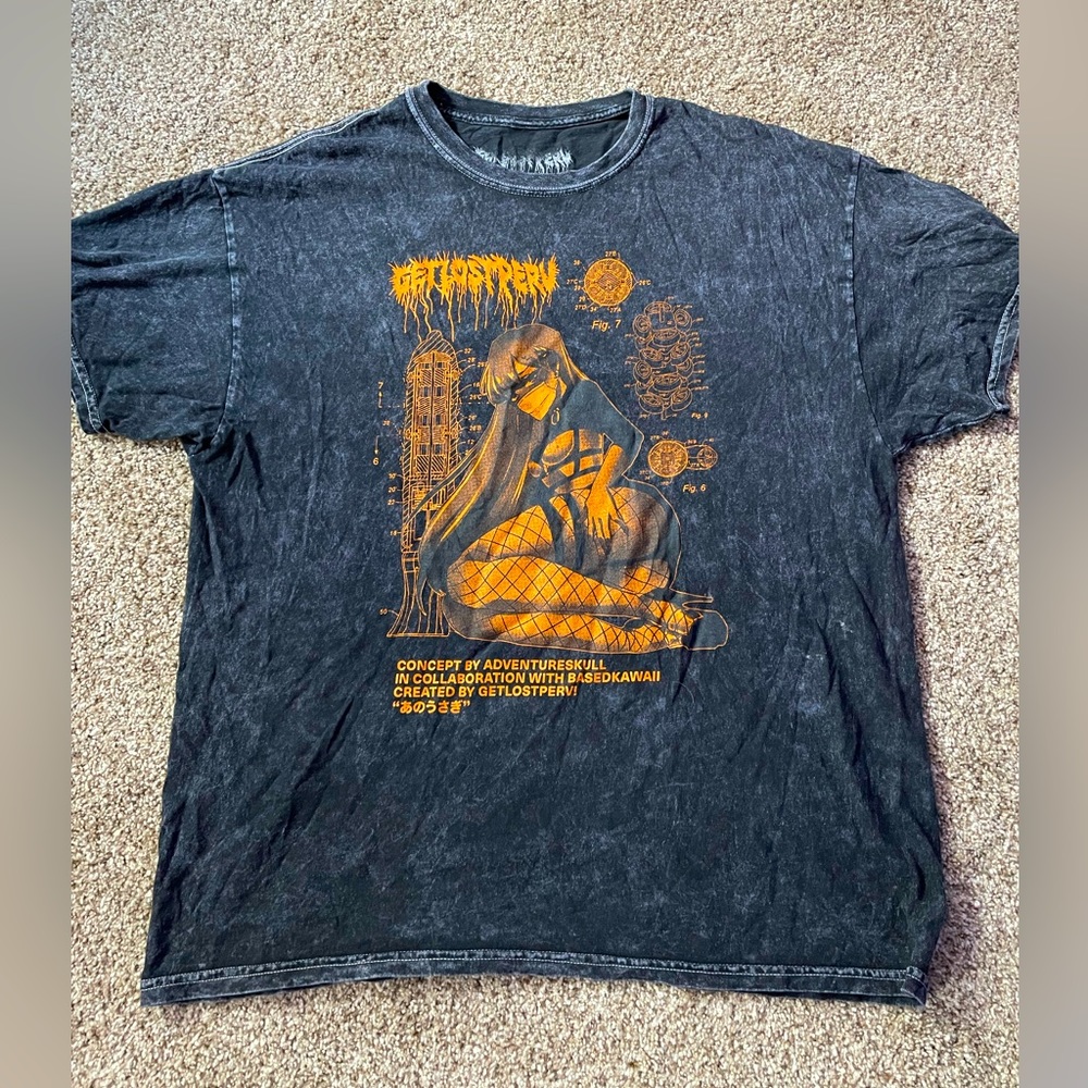GETLOSTPERV Shirt